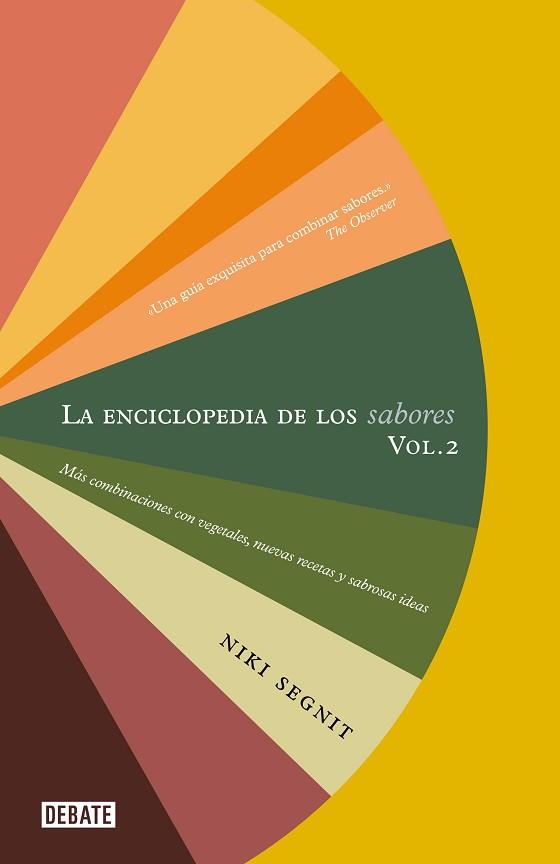 ENCICLOPEDIA DE LOS SABORES 2, LA | 9788419642189 | SEGNIT, NIKI | Llibreria Aqualata | Comprar llibres en català i castellà online | Comprar llibres Igualada