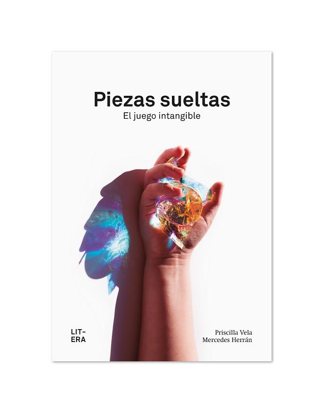 PIEZAS SUELTAS | 9788412669022 | VELA VICO, PRISCILLA/GONZÁLEZ HERRÁN, MERCEDES | Llibreria Aqualata | Comprar llibres en català i castellà online | Comprar llibres Igualada