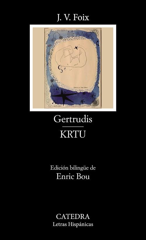 GERTRUDIS/ KRTU | 9788437647210 | FOIX, J. V. | Llibreria Aqualata | Comprar llibres en català i castellà online | Comprar llibres Igualada