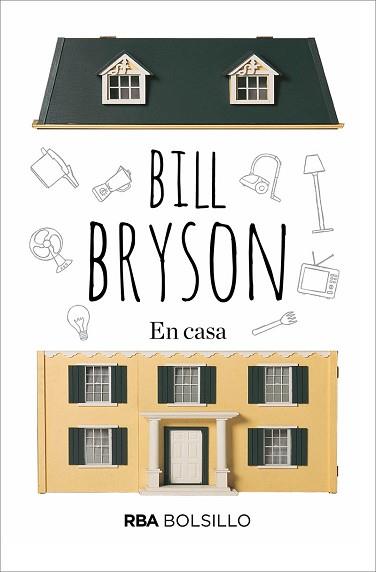 EN CASA | 9788492966998 | BRYSON, BILL | Llibreria Aqualata | Comprar llibres en català i castellà online | Comprar llibres Igualada