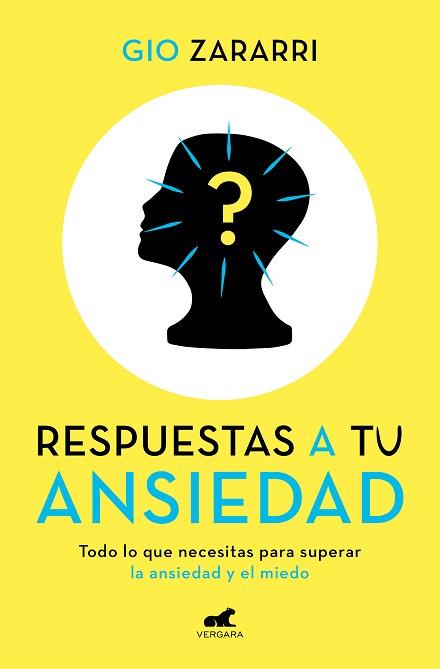 RESPUESTAS A TU ANSIEDAD | 9788418045622 | ZARARRI, GIO | Llibreria Aqualata | Comprar llibres en català i castellà online | Comprar llibres Igualada