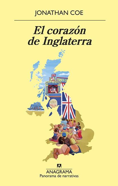 CORAZÓN DE INGLATERRA, EL | 9788433980502 | COE, JONATHAN | Llibreria Aqualata | Comprar llibres en català i castellà online | Comprar llibres Igualada