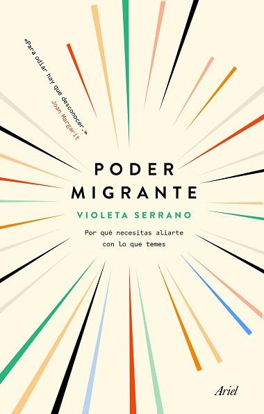 PODER MIGRANTE | 9788434432611 | SERRANO, VIOLETA | Llibreria Aqualata | Comprar llibres en català i castellà online | Comprar llibres Igualada