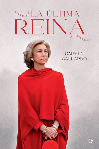 ÚLTIMA REINA, LA | 9788413840840 | GALLARDO, CARMEN | Llibreria Aqualata | Comprar llibres en català i castellà online | Comprar llibres Igualada