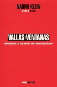 VALLAS Y VENTANAS (CONTEXTOS 79) | 9788449313288 | KLEIN, NAOMI | Llibreria Aqualata | Comprar llibres en català i castellà online | Comprar llibres Igualada