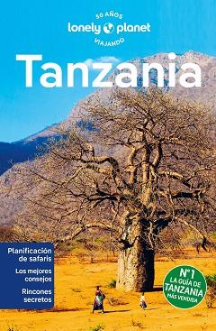 TANZANIA (LONELY PLANET 2024) | 9788408280910 | Llibreria Aqualata | Comprar llibres en català i castellà online | Comprar llibres Igualada