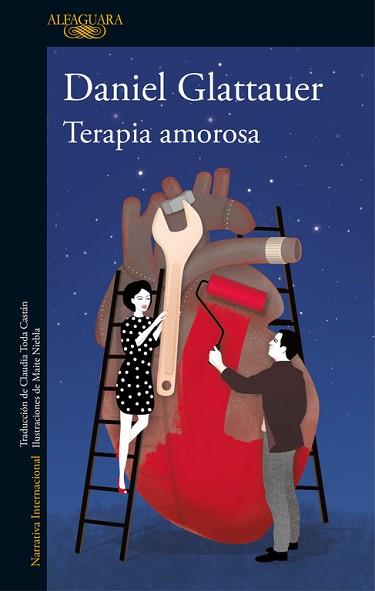 TERAPIA AMOROSA | 9788420417875 | GLATTAUER, DANIEL | Llibreria Aqualata | Comprar llibres en català i castellà online | Comprar llibres Igualada
