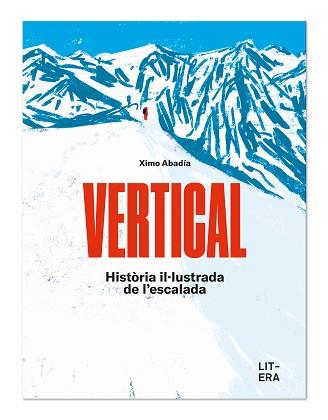 VERTICAL | 9788412669015 | ABADÍA, XIMO | Llibreria Aqualata | Comprar llibres en català i castellà online | Comprar llibres Igualada