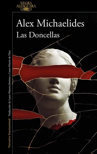 DONCELLAS, LAS | 9788420455488 | MICHAELIDES, ALEX | Llibreria Aqualata | Comprar llibres en català i castellà online | Comprar llibres Igualada