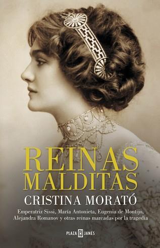 REINAS MALDITAS | 9788401388712 | MORATO, CRISTINA | Llibreria Aqualata | Comprar llibres en català i castellà online | Comprar llibres Igualada