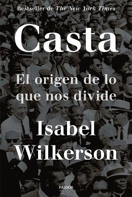 CASTA | 9788449338304 | WILKERSON, ISABEL | Llibreria Aqualata | Comprar llibres en català i castellà online | Comprar llibres Igualada