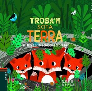 TROBA'M SOTA TERRA | 9788447939725 | MARSHALL, NATALIE | Llibreria Aqualata | Comprar llibres en català i castellà online | Comprar llibres Igualada