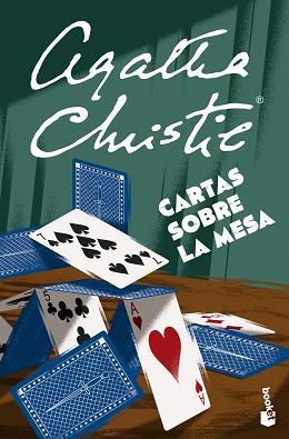 CARTAS SOBRE LA MESA | 9788408283713 | CHRISTIE, AGATHA | Llibreria Aqualata | Comprar llibres en català i castellà online | Comprar llibres Igualada
