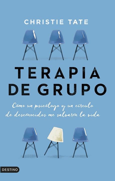 TERAPIA DE GRUPO | 9788423362790 | TATE, CHRISTIE | Llibreria Aqualata | Comprar llibres en català i castellà online | Comprar llibres Igualada