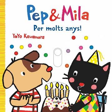 PEP I MILA. PER MOLTS ANYS | 9788466155755 | KAWAMURA, YAYO | Llibreria Aqualata | Comprar llibres en català i castellà online | Comprar llibres Igualada