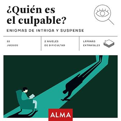 ¿QUIÉN ES EL CULPABLE? | 9788417430504 | AA.VV. | Llibreria Aqualata | Comprar llibres en català i castellà online | Comprar llibres Igualada