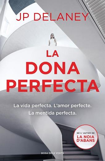 DONA PERFECTA, LA | 9788417909291 | DELANEY, J.P. | Llibreria Aqualata | Comprar llibres en català i castellà online | Comprar llibres Igualada