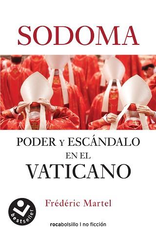 SODOMA | 9788416859856 | MARTEL, FRÉDÉRIC | Llibreria Aqualata | Comprar llibres en català i castellà online | Comprar llibres Igualada
