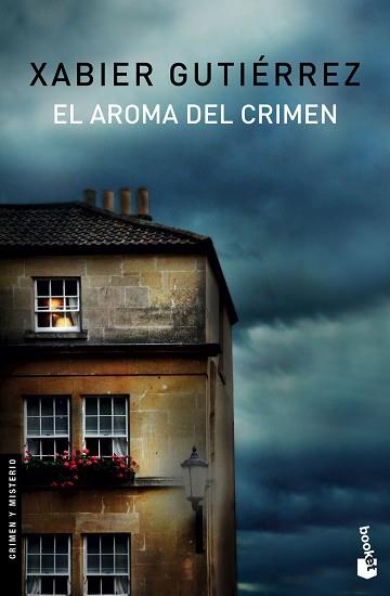 AROMA DEL CRIMEN, EL (BOOKET 2660) | 9788423350384 | GUTIÉRREZ, XABIER | Llibreria Aqualata | Comprar llibres en català i castellà online | Comprar llibres Igualada