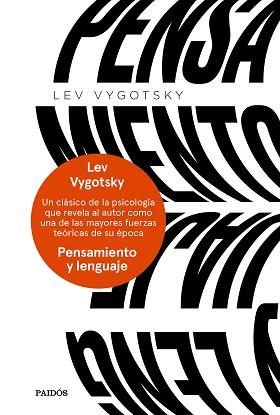 PENSAMIENTO Y LENGUAJE | 9788449336805 | VYGOTSKY, LEV | Llibreria Aqualata | Comprar llibres en català i castellà online | Comprar llibres Igualada