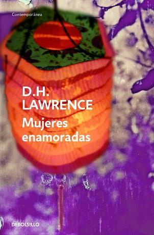 MUJERES ENAMORADAS (CONTEMPORANEA 604/2) | 9788483461334 | LAWRENCE, D.H. | Llibreria Aqualata | Comprar llibres en català i castellà online | Comprar llibres Igualada