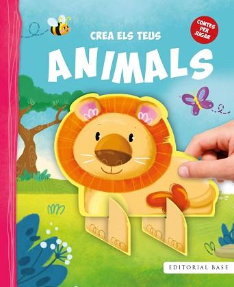 CREA ELS TEUS ANIMALS | 9788417759162 | GEY, EVA M. | Llibreria Aqualata | Comprar llibres en català i castellà online | Comprar llibres Igualada