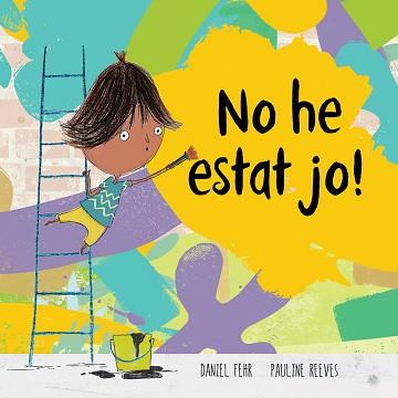 NO ESTAT JO! | 9788417123963 | FEHR, DANIEL / PEEVES, PAULINE | Llibreria Aqualata | Comprar llibres en català i castellà online | Comprar llibres Igualada