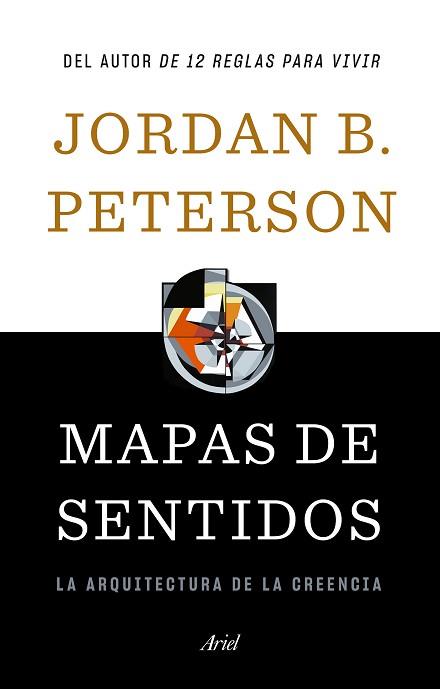 MAPAS DE SENTIDOS | 9788434431683 | PETERSON, JORDAN B. | Llibreria Aqualata | Comprar llibres en català i castellà online | Comprar llibres Igualada