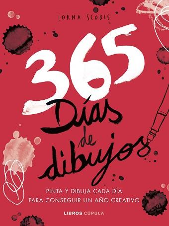 365 DÍAS DE DIBUJOS | 9788448025502 | SCOBIE, LORNA | Llibreria Aqualata | Comprar llibres en català i castellà online | Comprar llibres Igualada