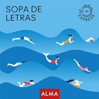 SOPA DE LETRAS EXPRESS | 9788417430764 | VV.AA. | Llibreria Aqualata | Comprar llibres en català i castellà online | Comprar llibres Igualada