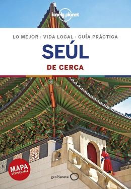 SEÚL DE CERCA (LONELY PLANET 2019) | 9788408202110 | Llibreria Aqualata | Comprar llibres en català i castellà online | Comprar llibres Igualada