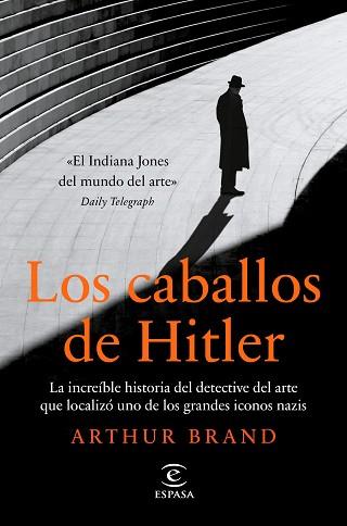 CABALLOS DE HITLER, LOS | 9788467063400 | BRAND, ARTHUR | Llibreria Aqualata | Comprar llibres en català i castellà online | Comprar llibres Igualada
