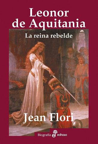LEONOR DE AQUITANIA | 9788435025669 | FLORI, JEAN | Llibreria Aqualata | Comprar llibres en català i castellà online | Comprar llibres Igualada