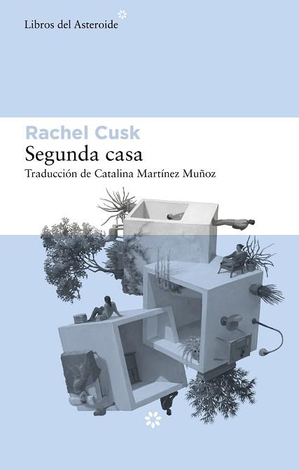 SEGUNDA CASA | 9788417977764 | CUSK, RACHEL | Llibreria Aqualata | Comprar llibres en català i castellà online | Comprar llibres Igualada