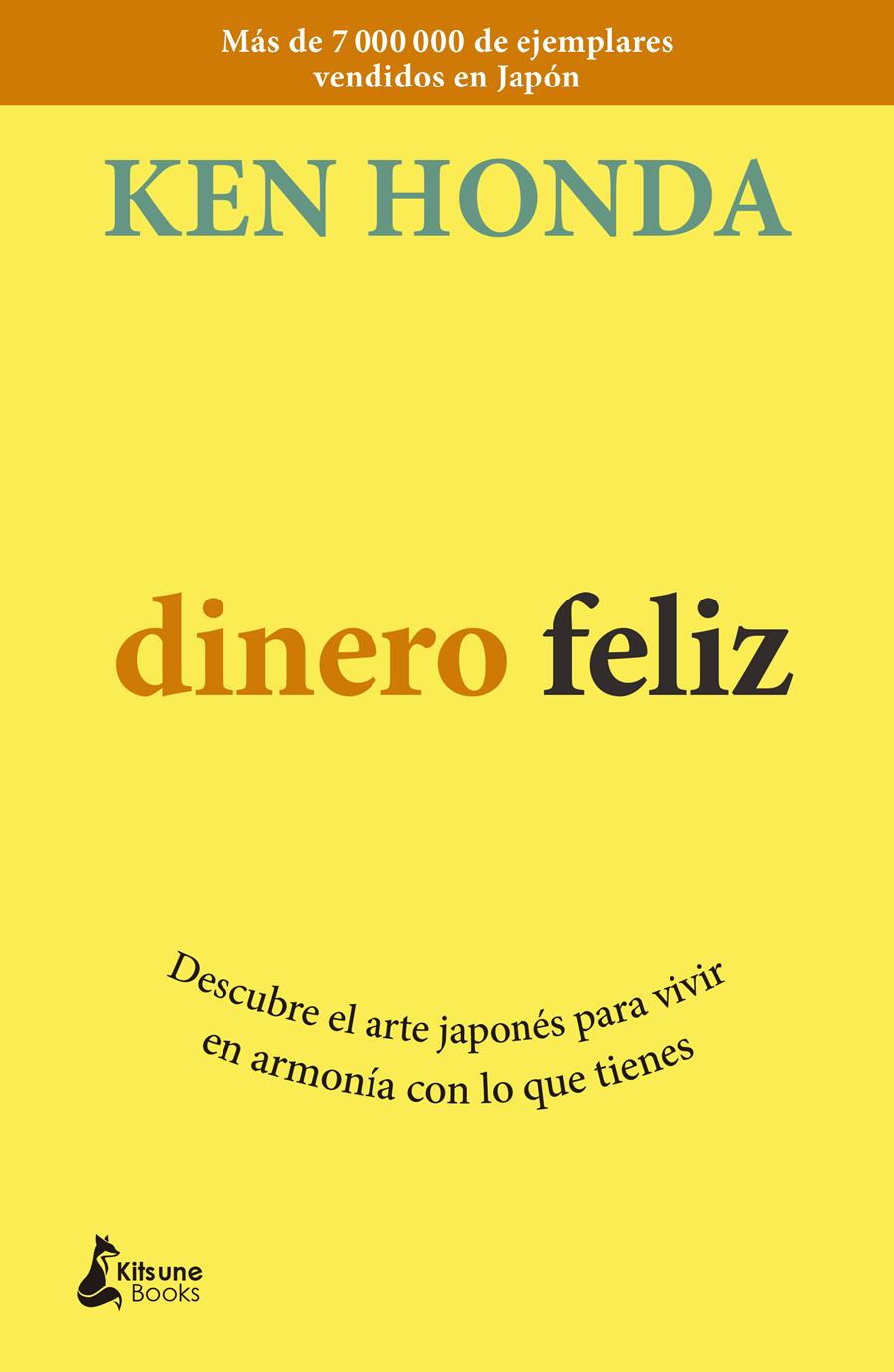 DINERO FELIZ | 9788416788354 | HONDA, KEN | Llibreria Aqualata | Comprar llibres en català i castellà online | Comprar llibres Igualada