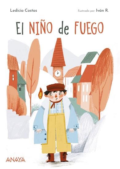 NIÑO DE FUEGO, EL | 9788414317433 | COSTAS, LEDICIA | Llibreria Aqualata | Comprar llibres en català i castellà online | Comprar llibres Igualada