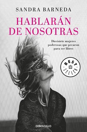 HABLARÁN DE NOSOTRAS | 9788466341981 | BARNEDA, SANDRA | Llibreria Aqualata | Comprar llibres en català i castellà online | Comprar llibres Igualada
