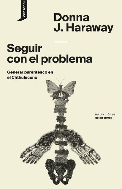 SEGUIR CON EL PROBLEMA | 9788416205417 | HARAWAY, DONNA J. | Llibreria Aqualata | Comprar llibres en català i castellà online | Comprar llibres Igualada