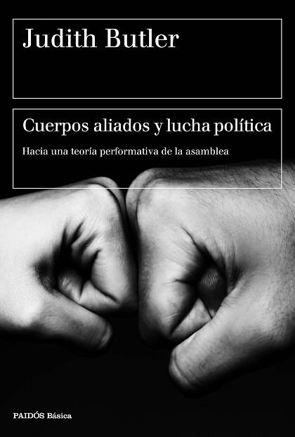 CUERPOS ALIADOS Y LUCHA POLÍTICA | 9788449333033 | BUTLER, JUDITH  | Llibreria Aqualata | Comprar llibres en català i castellà online | Comprar llibres Igualada