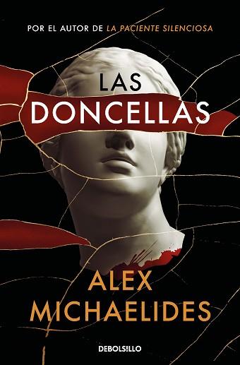 DONCELLAS, LAS | 9788466360173 | MICHAELIDES, ALEX | Llibreria Aqualata | Comprar llibres en català i castellà online | Comprar llibres Igualada