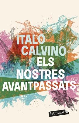 NOSTRES AVANTPASSATS, ELS | 9788419107794 | CALVINO, ITALO | Llibreria Aqualata | Comprar llibres en català i castellà online | Comprar llibres Igualada