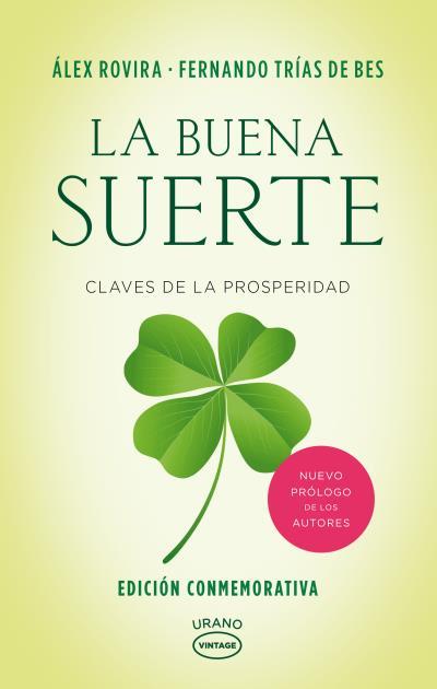 BUENA SUERTE, LA | 9788479539467 | ROVIRA CELMA, ALEX / TRIAS DE BES, FERNANDO | Llibreria Aqualata | Comprar llibres en català i castellà online | Comprar llibres Igualada