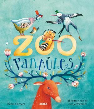 ZOO DE PARAULES | 9788468336060 | BESORA OLIVA, RAMÓN | Llibreria Aqualata | Comprar llibres en català i castellà online | Comprar llibres Igualada