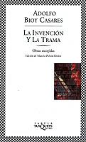 INVENCION Y LA TRAMA (FABULA 198) | 9788483108352 | BIOY CASARES,ADOLFO | Llibreria Aqualata | Comprar libros en catalán y castellano online | Comprar libros Igualada