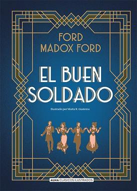 BUEN SOLDADO, EL | 9788419599063 | FORD, FORD MADOX | Llibreria Aqualata | Comprar llibres en català i castellà online | Comprar llibres Igualada