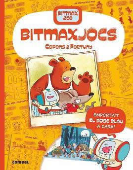 BITMAXJOCS | 9788491018032 | COPONS, JAUME / FORTUNY, LILIANA | Llibreria Aqualata | Comprar llibres en català i castellà online | Comprar llibres Igualada