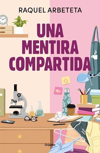 UNA MENTIRA COMPARTIDA | 9788425367359 | ARBETETA, RAQUEL | Llibreria Aqualata | Comprar llibres en català i castellà online | Comprar llibres Igualada