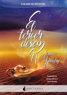 TERCER DESEO, EL | 9788416858910 | KHOURY, JESSICA | Llibreria Aqualata | Comprar llibres en català i castellà online | Comprar llibres Igualada