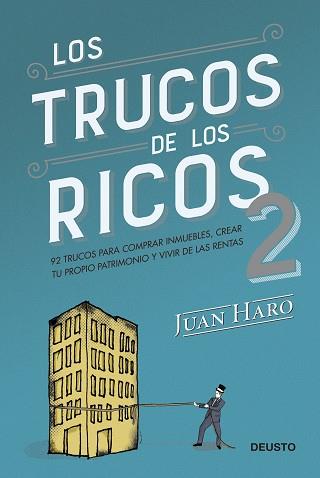 TRUCOS DE LOS RICOS 2, LOS | 9788423433407 | HARO, JUAN | Llibreria Aqualata | Comprar llibres en català i castellà online | Comprar llibres Igualada