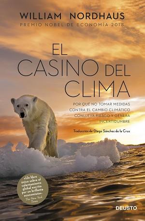 CASINO DEL CLIMA, EL | 9788423430741 | NORDHAUS, WILLIAM | Llibreria Aqualata | Comprar llibres en català i castellà online | Comprar llibres Igualada